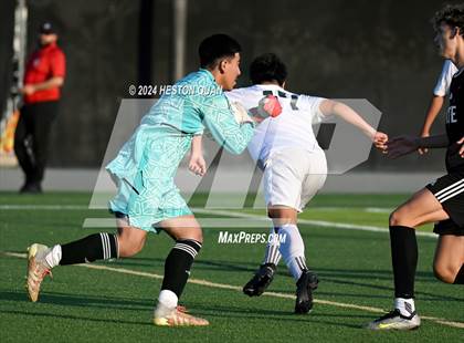 Thumbnail 1 in Cajon @ Servite (CIF-SS D1 Playoffs) photogallery.
