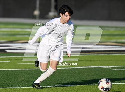 Thumbnail 2 in Cajon @ Servite (CIF-SS D1 Playoffs) photogallery.