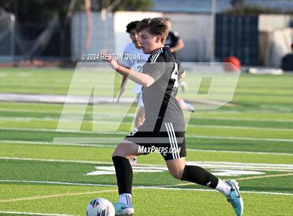 Thumbnail 1 in Cajon @ Servite (CIF-SS D1 Playoffs) photogallery.