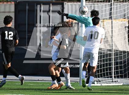 Thumbnail 2 in Cajon @ Servite (CIF-SS D1 Playoffs) photogallery.