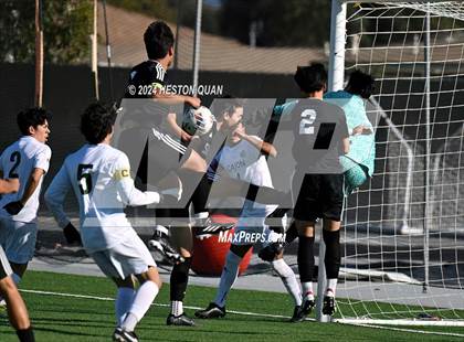 Thumbnail 2 in Cajon @ Servite (CIF-SS D1 Playoffs) photogallery.