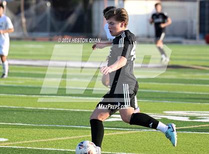 Thumbnail 2 in Cajon @ Servite (CIF-SS D1 Playoffs) photogallery.