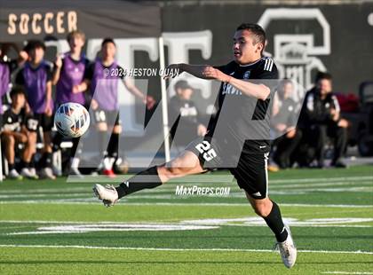 Thumbnail 3 in Cajon @ Servite (CIF-SS D1 Playoffs) photogallery.