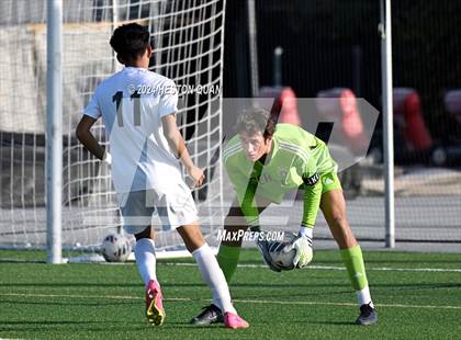 Thumbnail 3 in Cajon @ Servite (CIF-SS D1 Playoffs) photogallery.