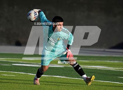 Thumbnail 1 in Cajon @ Servite (CIF-SS D1 Playoffs) photogallery.