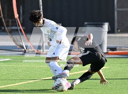 Thumbnail 1 in Cajon @ Servite (CIF-SS D1 Playoffs) photogallery.