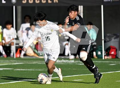 Thumbnail 2 in Cajon @ Servite (CIF-SS D1 Playoffs) photogallery.