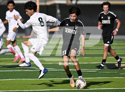 Thumbnail 1 in Cajon @ Servite (CIF-SS D1 Playoffs) photogallery.