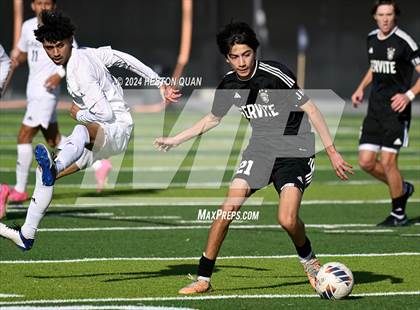 Thumbnail 2 in Cajon @ Servite (CIF-SS D1 Playoffs) photogallery.