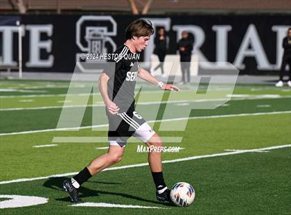 Thumbnail 3 in Cajon @ Servite (CIF-SS D1 Playoffs) photogallery.