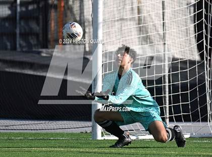 Thumbnail 2 in Cajon @ Servite (CIF-SS D1 Playoffs) photogallery.