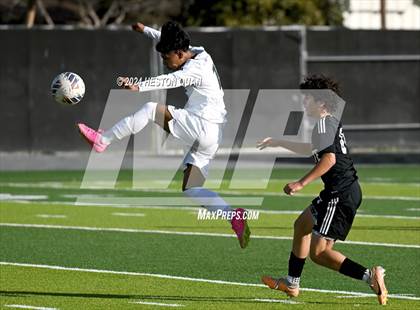 Thumbnail 2 in Cajon @ Servite (CIF-SS D1 Playoffs) photogallery.