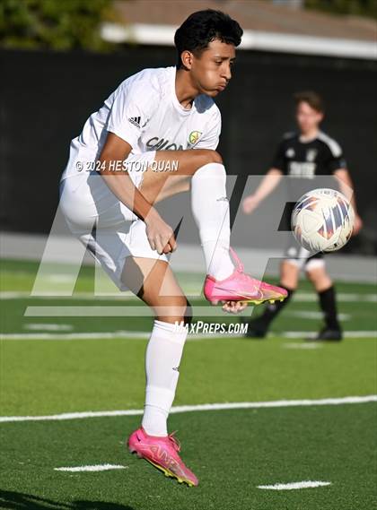 Thumbnail 2 in Cajon @ Servite (CIF-SS D1 Playoffs) photogallery.