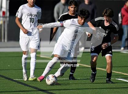Thumbnail 2 in Cajon @ Servite (CIF-SS D1 Playoffs) photogallery.