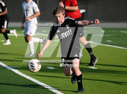 Thumbnail 2 in Cajon @ Servite (CIF-SS D1 Playoffs) photogallery.