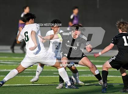 Thumbnail 3 in Cajon @ Servite (CIF-SS D1 Playoffs) photogallery.