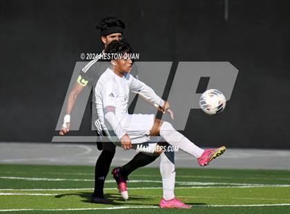Thumbnail 3 in Cajon @ Servite (CIF-SS D1 Playoffs) photogallery.