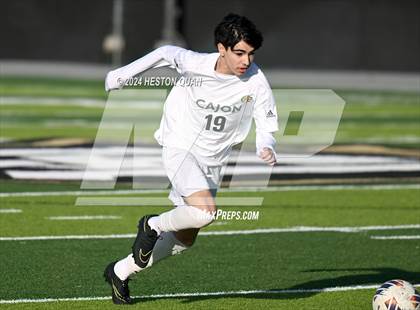 Thumbnail 3 in Cajon @ Servite (CIF-SS D1 Playoffs) photogallery.