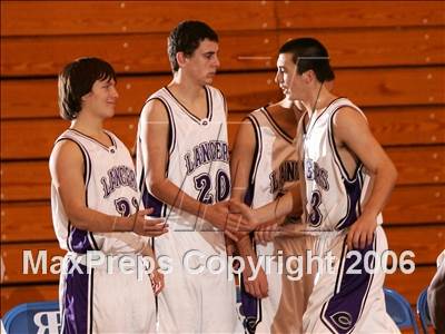 Thumbnail 3 in Thousands Oaks vs. Carlsbad (Torrey Pines Holiday Classic) photogallery.