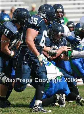 Thumbnail 3 in Doherty @ Columbine photogallery.