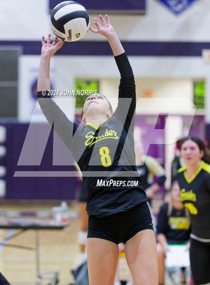 Thumbnail 3 in Fort Wayne Snider vs. Wapahani (Leo Invite) photogallery.