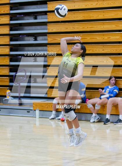 Thumbnail 2 in Fort Wayne Snider vs. Wapahani (Leo Invite) photogallery.