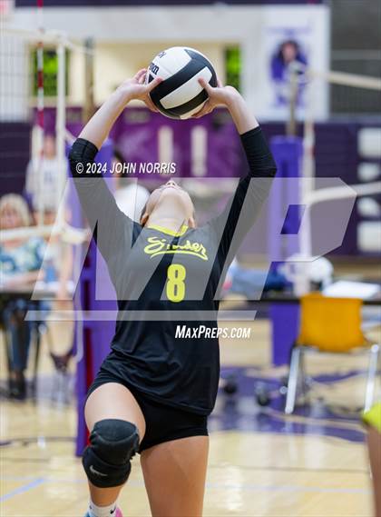 Thumbnail 1 in Fort Wayne Snider vs. Wapahani (Leo Invite) photogallery.