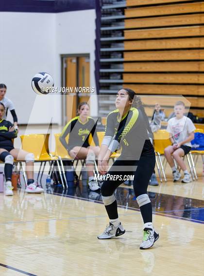 Thumbnail 1 in Fort Wayne Snider vs. Wapahani (Leo Invite) photogallery.