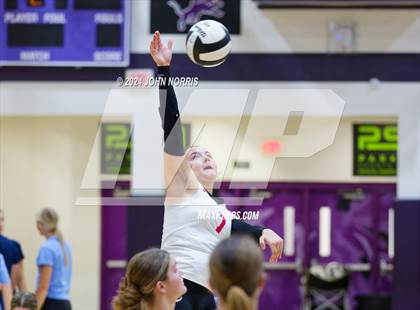 Thumbnail 1 in Fort Wayne Snider vs. Wapahani (Leo Invite) photogallery.
