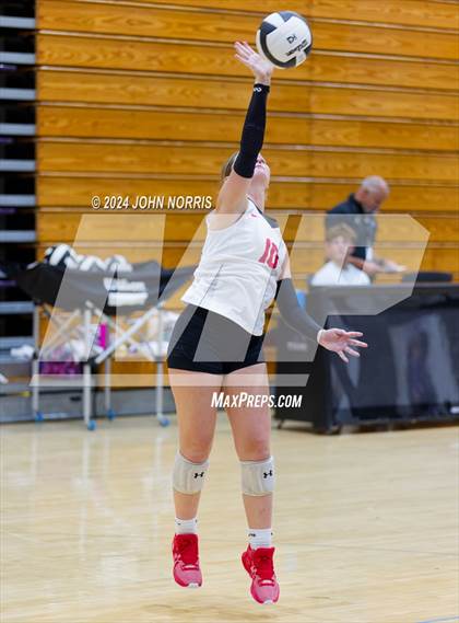 Thumbnail 1 in Fort Wayne Snider vs. Wapahani (Leo Invite) photogallery.