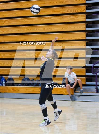 Thumbnail 3 in Fort Wayne Snider vs. Wapahani (Leo Invite) photogallery.