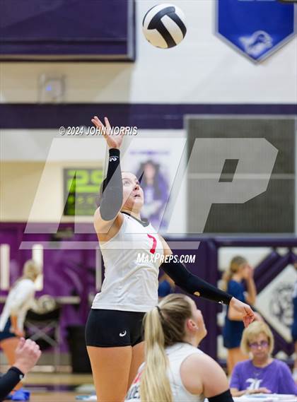 Thumbnail 1 in Fort Wayne Snider vs. Wapahani (Leo Invite) photogallery.