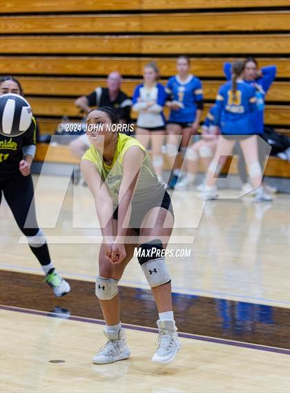 Thumbnail 3 in Fort Wayne Snider vs. Wapahani (Leo Invite) photogallery.