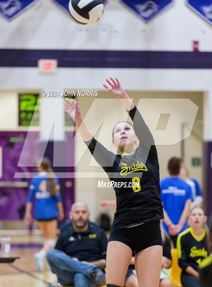 Thumbnail 2 in Fort Wayne Snider vs. Wapahani (Leo Invite) photogallery.