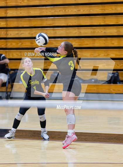 Thumbnail 1 in Fort Wayne Snider vs. Wapahani (Leo Invite) photogallery.