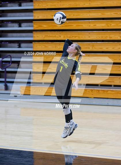 Thumbnail 1 in Fort Wayne Snider vs. Wapahani (Leo Invite) photogallery.