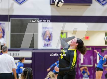 Thumbnail 2 in Fort Wayne Snider vs. Wapahani (Leo Invite) photogallery.