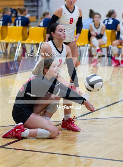 Thumbnail 1 in Fort Wayne Snider vs. Wapahani (Leo Invite) photogallery.