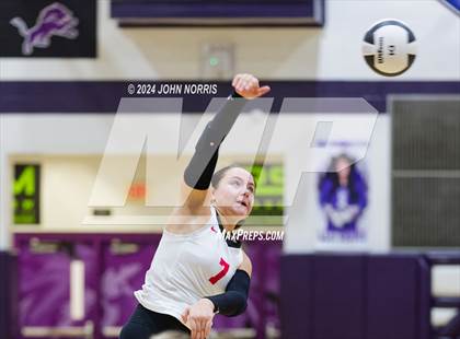 Thumbnail 3 in Fort Wayne Snider vs. Wapahani (Leo Invite) photogallery.