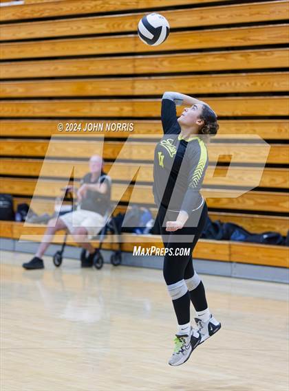 Thumbnail 1 in Fort Wayne Snider vs. Wapahani (Leo Invite) photogallery.