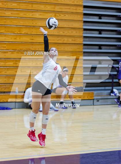 Thumbnail 3 in Fort Wayne Snider vs. Wapahani (Leo Invite) photogallery.