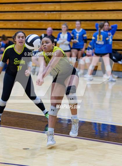 Thumbnail 1 in Fort Wayne Snider vs. Wapahani (Leo Invite) photogallery.