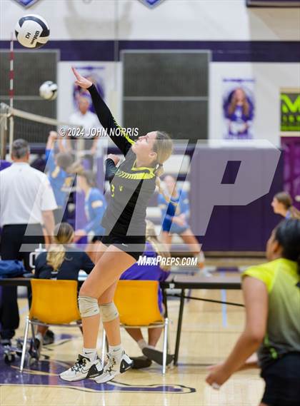 Thumbnail 2 in Fort Wayne Snider vs. Wapahani (Leo Invite) photogallery.
