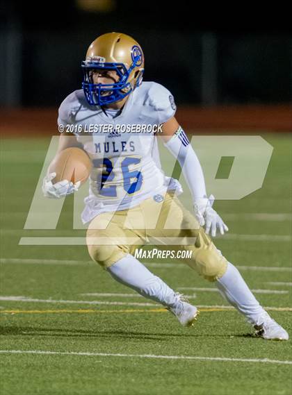 Thumbnail 1 in Alamo Heights vs Seguin photogallery.