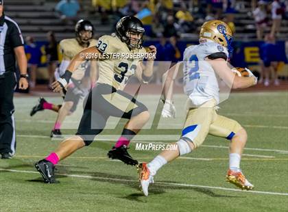Thumbnail 2 in Alamo Heights vs Seguin photogallery.
