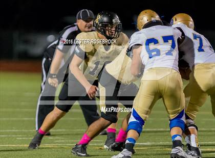 Thumbnail 2 in Alamo Heights vs Seguin photogallery.