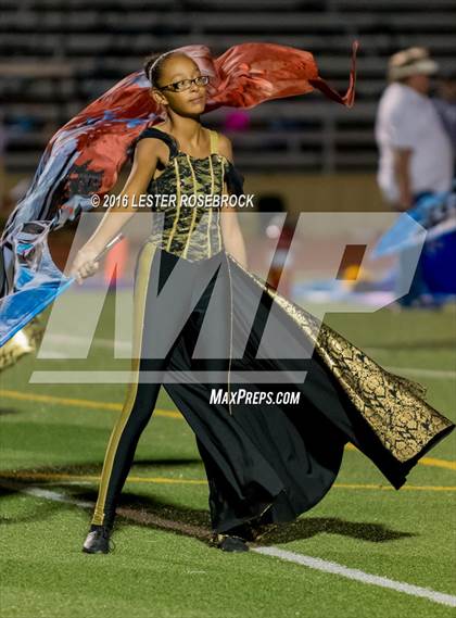 Thumbnail 3 in Alamo Heights vs Seguin photogallery.