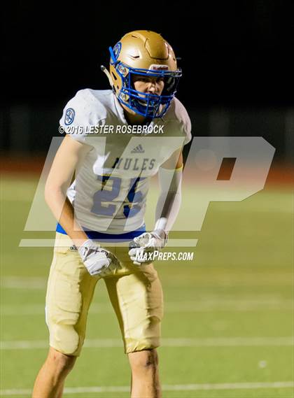 Thumbnail 2 in Alamo Heights vs Seguin photogallery.
