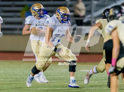 Thumbnail 2 in Alamo Heights vs Seguin photogallery.