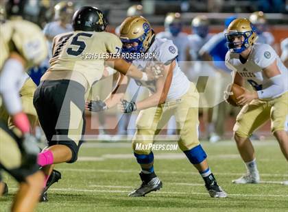 Thumbnail 1 in Alamo Heights vs Seguin photogallery.